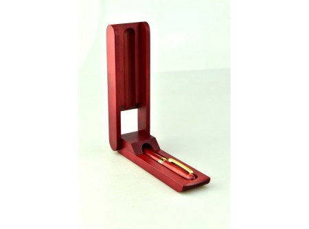 Rózsafa szett toll + tolltartó