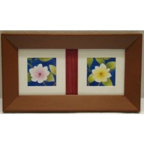 Képkeret 2-es barna