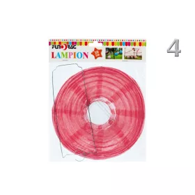 Lampion 20cm pinkes