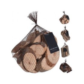 Dekoráció fa 300g 4 féle