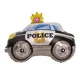 Fólia lufi police 74cm