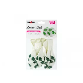 Latex lufi leveles 30cm 5db/csomag