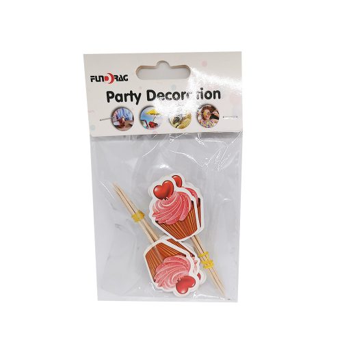 Süti beszúró muffin 12db/csomag