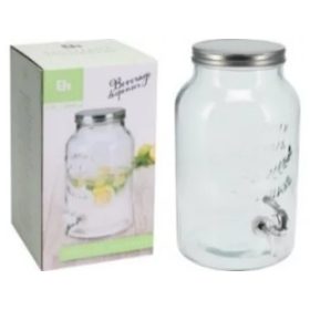 Italadagoló üveg 5 L 18x30cm