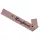 Vállszalag Lánybúcsú rosegold 1,6m x9,5 cm