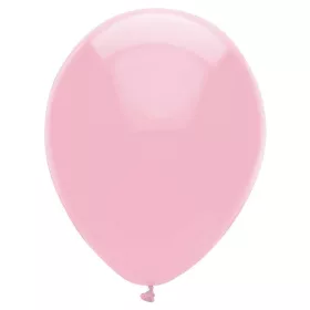 Lufi pasztel rózsaszín 2db 45cm