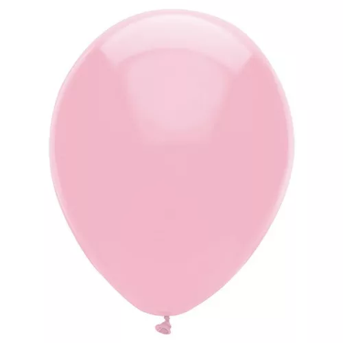 Lufi pasztel rózsaszín 2db 45cm
