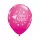 Latex lufi Hen Night 5db 30cm