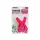 Latex lufi felhő pink és fehér  5db 30cm