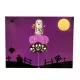 Halloween lufiszett szellem 7db-os