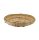 Lapos bambusz tál 20cm