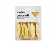 Lufi latex 8db 30 cm vanilia
