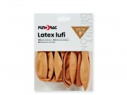 Lufi latex 8db 30 cm karamell