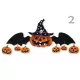 Halloween dekoráció