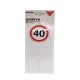 Gyertya 40-es