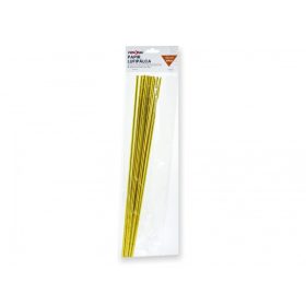 Lufipálca papír arany 10 db/cs