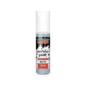 Matt akrilfesték 20 ml country-kék