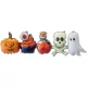 Halloween fólia lufi tök+szellem+figurák 101,5 x 31,5 cm