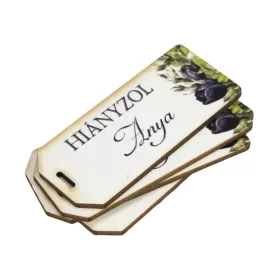   Nyomtatott dekorkarton - Hiányzol Anya kegyelet scrapbook db