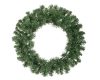 Műfenyő koszorú, zöld, 50x13 cm, beltéri