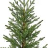 Prémium Műfenyő Norvég Luc, 90x120 cm zöld 