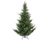 Prémium Műfenyő Norvég Luc, 100x150 cm zöld 