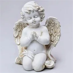 Angyal imádkozó 17 cm 