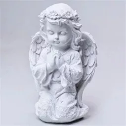 Angyal imádkozó 23 cm 