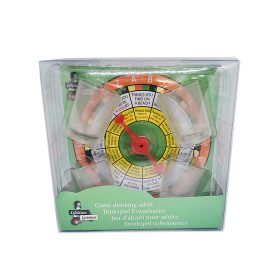 Party ivó játék üveg 15x15x3cm