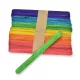  Fa spatula színes 11cm 50db/cs
