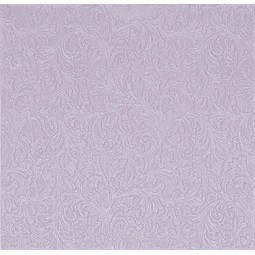 Papír szalvéta 3 rétegű 33x33 cm levendula 16db