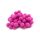 Magenta pompon 1,5cm 100db/cs