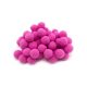 Magenta pompon 1,5cm 100db/cs