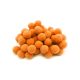 Narancs pompon 1,5cm 100db/cs