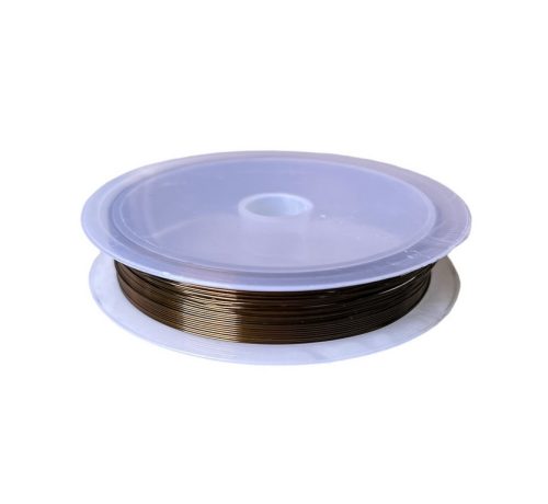 Dekordrót barna 0,4mm x 8m