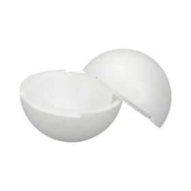 Hungarocell gömb szétnyitható (2 részes )24cm