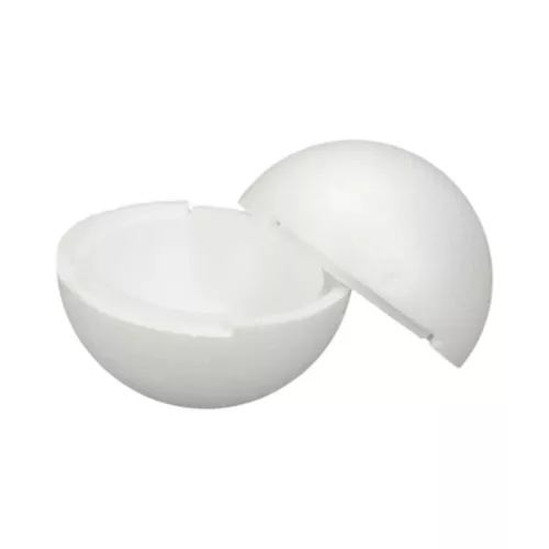 Hungarocell gömb szétnyitható (2 részes )24cm