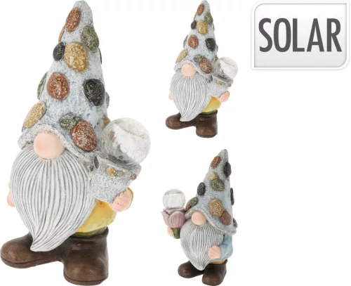 Solár-os törpe figura 2 féle választható /db