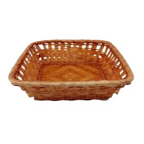 Bambusz kosár 22x22x5cm