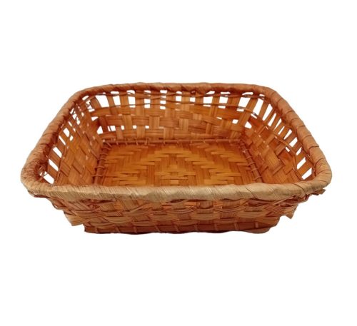 Bambusz kosár 22x22x5cm