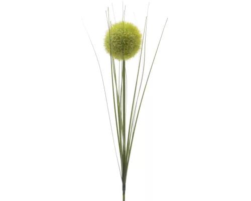 Élethű díszhagyma zöld - 7x 66 cm