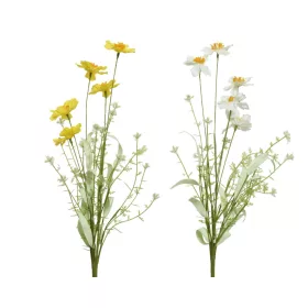 Élethű selyemvirág nárcisz - 60cmx5cmx3cm, választható