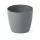 Kaspó "MAGNOLIA ECO" átm:15,5cm M:13,7cm Light grey 2L