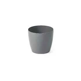   Kaspó "MAGNOLIA ECO" átm:18cm M:15,9 cm Light grey  3,1L