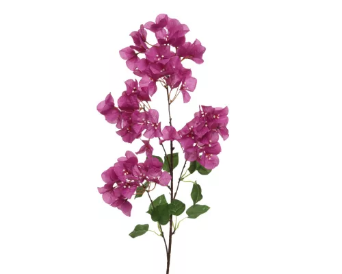 Élethű bougainvillea ág  100cm