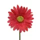 Selyem szálas gerbera fuchsia 50cm