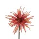Szálas tűkrizantém narancsos 60cm