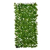 LED Világítással ellátott napelemes műnövényfal – 2 funkciós 180×90 cm