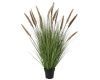 Élethű műnövény pampafű cserépben 50x50x110 cm 