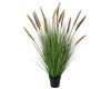 Élethű műnövény pampafű cserépben 50x50x110 cm 
